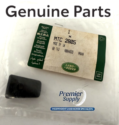 LAND ROVER DEFENDER HEATER CONTROL KNOB  MTC2805