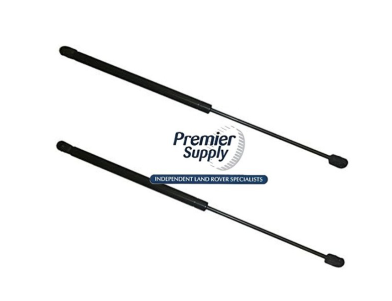 2 x RANGE ROVER CLASSIC UPPER TAILGATE BOOT SUPPORT GAS STRUT LIFT MXC7833