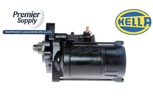 2.0 TD4 DIESEL LAND ROVER FREELANDER 1 - 2001 to 2006 STARTER MOTOR NAD101500