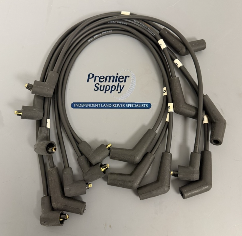 V8 LAND ROVER DISCOVERY 2 RANGE ROVER P38 IGNITION HT LEADS NGC103740/810