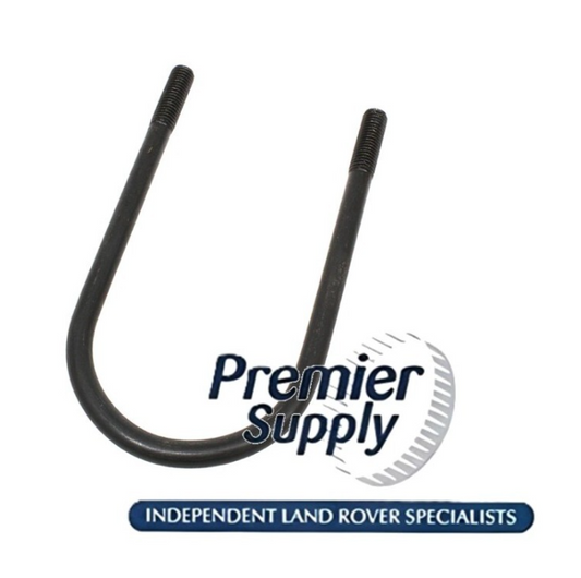 LAND ROVER SERIES 3 FRONT LEAF ROAD SPRING METRIC U BOLT NRC3882