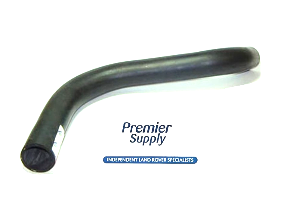 LAND ROVER DEFENDER V8 NON AIR CONDITIONING TOP RADIATOR HOSE NRC5985