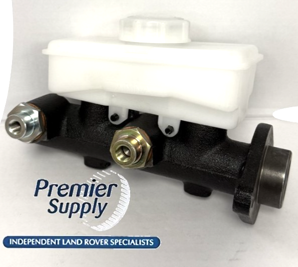 LAND ROVER SERIES 3 BRAKE MASTER CYLINDER DUAL LINE SYSTEM WITH SERVO NRC6096