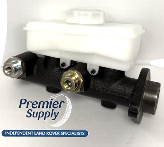 LAND ROVER SERIES 3 BRAKE MASTER CYLINDER DUAL LINE SYSTEM WITH SERVO NRC6096