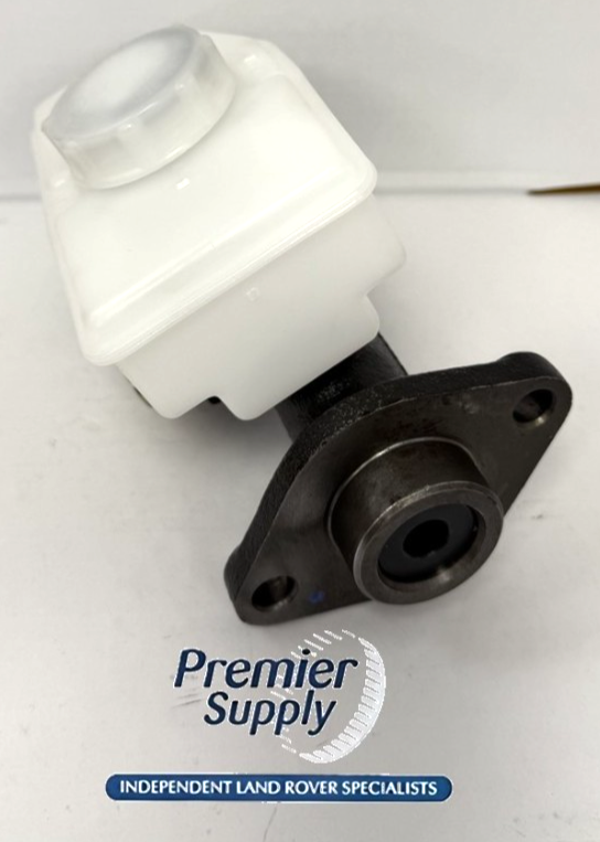 LAND ROVER SERIES 3 BRAKE MASTER CYLINDER DUAL LINE SYSTEM WITH SERVO NRC6096