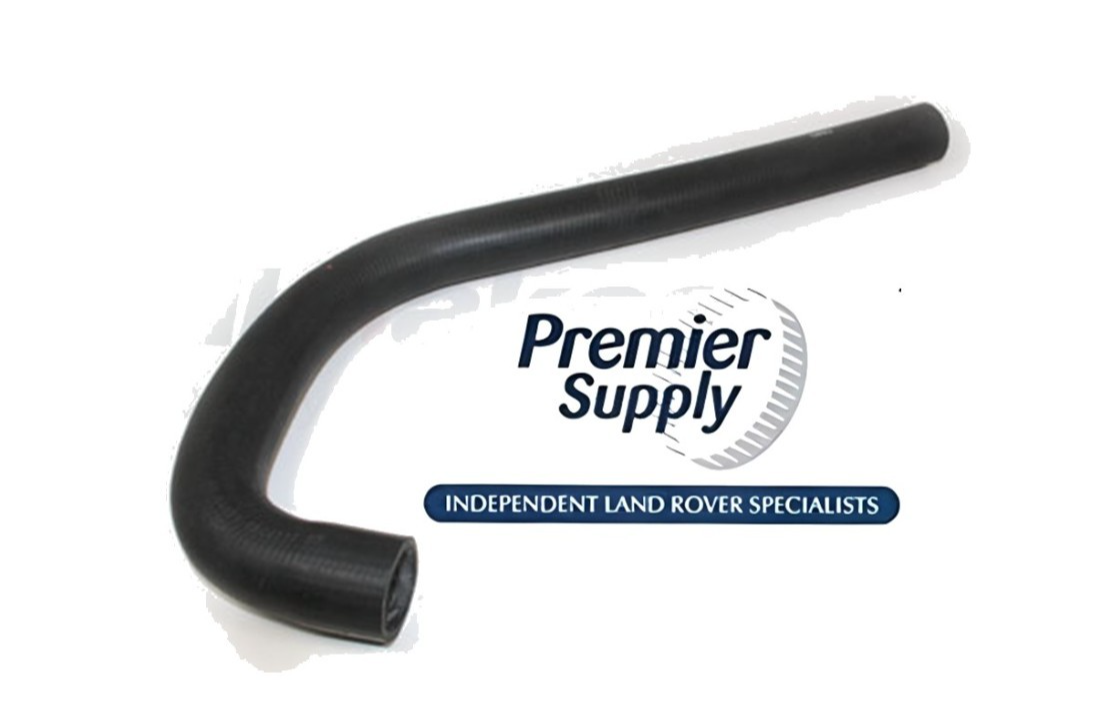 LAND ROVER DEFENDER 90 & 110 2.25 PETROL TOP RADIATOR HOSE NRC6403