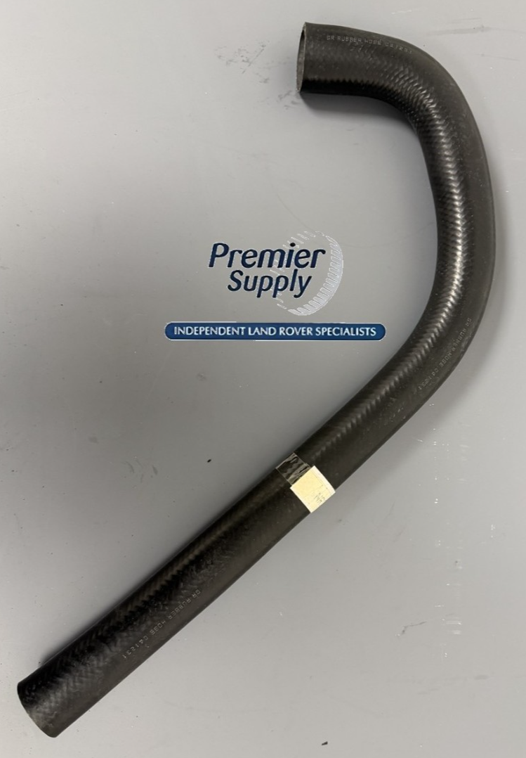 LAND ROVER DEFENDER 90 & 110 2.25 PETROL HEAVY DUTY TOP RADIATOR HOSE NRC6404