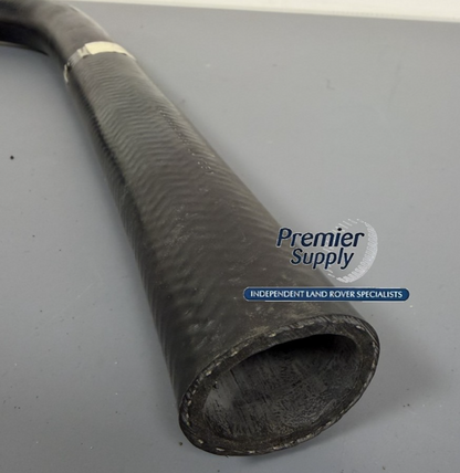 LAND ROVER DEFENDER 90 & 110 2.25 PETROL HEAVY DUTY TOP RADIATOR HOSE NRC6404