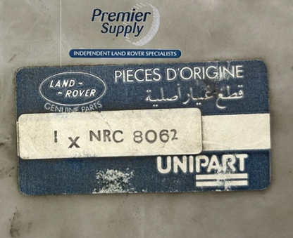 GENUINE NOS LAND ROVER DEFENDER 110 2.25 DIESEL LHD THROTTLE CABLE NRC8062