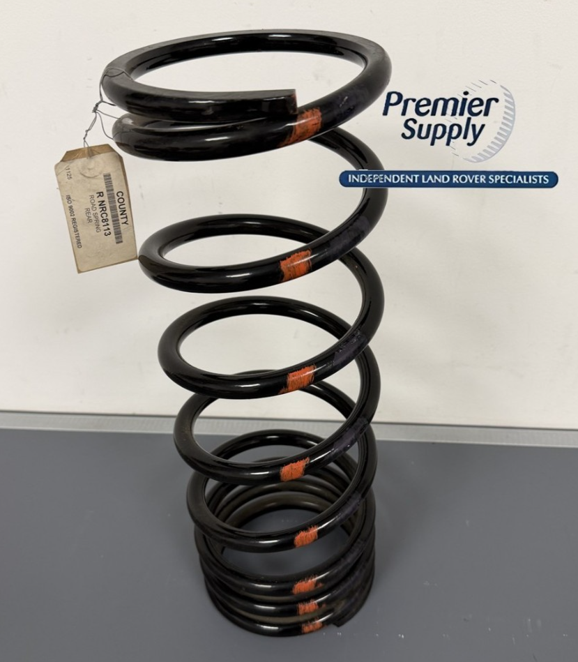 RANGE ROVER CLASSIC SUSPENSION COIL SPRING NRC8113
