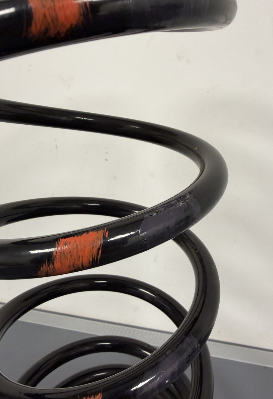 RANGE ROVER CLASSIC SUSPENSION COIL SPRING NRC8113