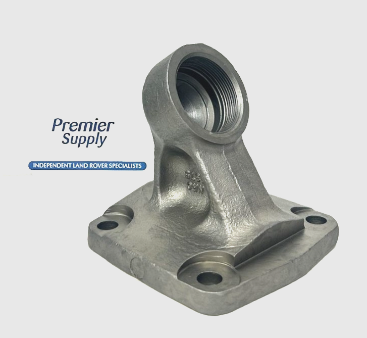 NOS LAND ROVER DEFENDER RANGE ROVER LOAD LEVELLER TOP MOUNTING BRACKET NRC8375
