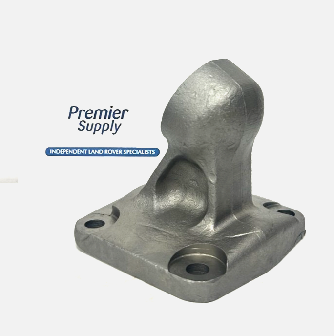 NOS LAND ROVER DEFENDER RANGE ROVER LOAD LEVELLER TOP MOUNTING BRACKET NRC8375