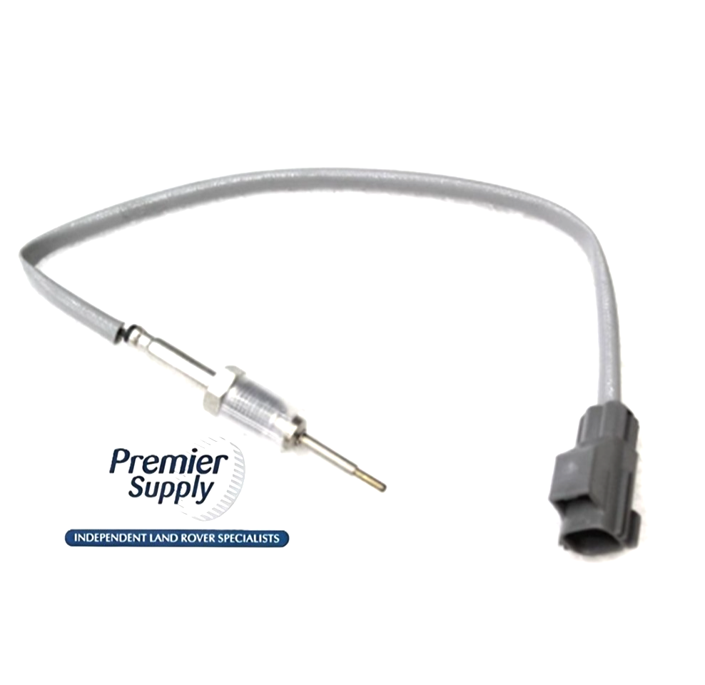 3.0,3.6 LAND ROVER DISCOVERY 4, RR SPORT RIGHT EXHAUST TEMP SENSOR NSC500630