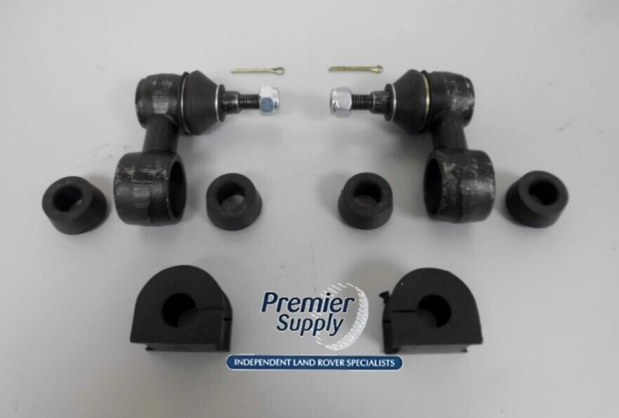 Land Rover Defender 90 TD5 & Puma Rear Anti-Roll Bar Drop Link & Bush Kit