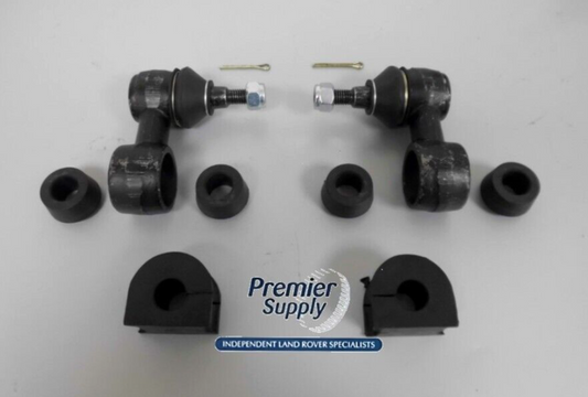 Land Rover Defender 90 TD5 & Puma Rear Anti-Roll Bar Drop Link & Bush Kit