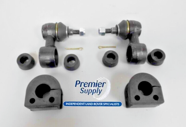 Land Rover Defender/Disco 1/RR Classic Front Anti-Roll Bar Drop Link & Bush kit