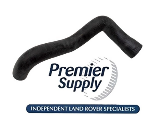 LAND ROVER DEFENDER 3.5 V8 TWIN CARB COOLANT BOTTOM RADIATOR HOSE NTC3543