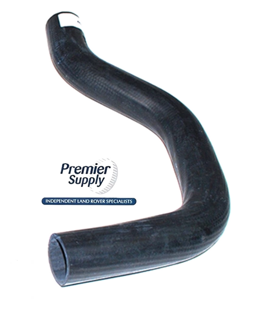 2.5 200TDI MANUAL LAND ROVER DEFENDER TOP COOLANT RADIATOR HOSE NTC4895