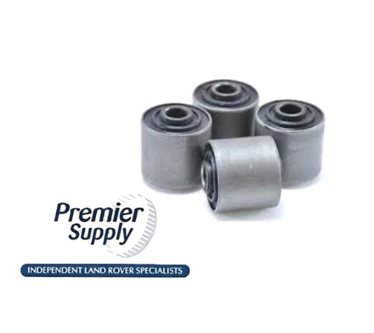 4X LAND ROVER DISCOVERY 1,RR CLASSIC FRONT RADIUS BUSHES NTC6860
