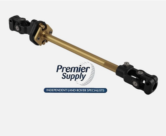 LAND ROVER DISCOVERY 1 RR CLASSIC LOWER STEERING COLUMN SHAFT NRC7863