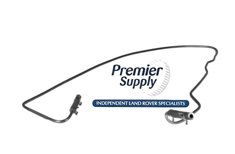 LAND ROVER DISCOVERY 2 RADIATOR TO EXPANSION TANK HOSE PCH000360