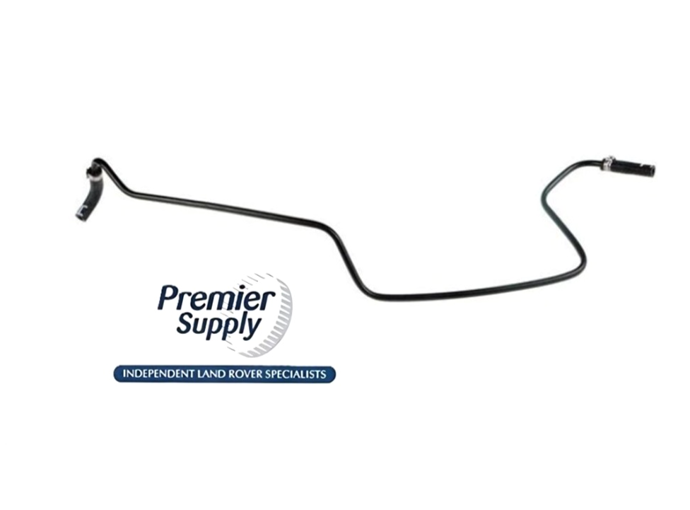 LAND ROVER DISCOVERY 2 EXPANSION TANK TO THROTTLE BODY HOSE PCH000420