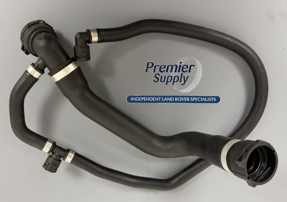 4.4 V8 PETROL RANGE ROVER UPPER RADIATOR HOSE PCH001110