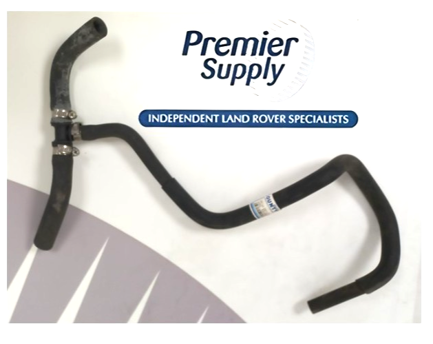 LAND ROVER FREELANDER 1 TD4 DIESEL ENGINE HEATER  HOSE PCH001210