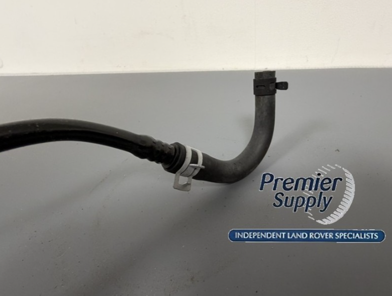 2.5 5CYL DIESEL LAND ROVER DEFENDER EGR COOLER RETURN HOSE PCH001370
