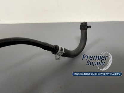 2.5 5CYL DIESEL LAND ROVER DEFENDER EGR COOLER RETURN HOSE PCH001370