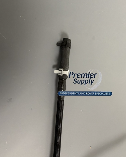 2.5 5CYL DIESEL LAND ROVER DEFENDER EGR COOLER RETURN HOSE PCH001370