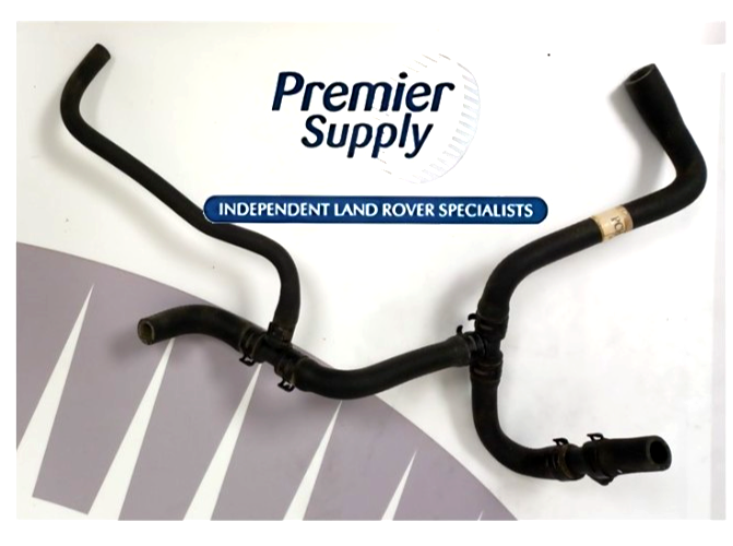LAND ROVER FREELANDER 1 - 2.0 DIESEL 1997 to 2000 HEATER OUTLET HOSE PCH116000