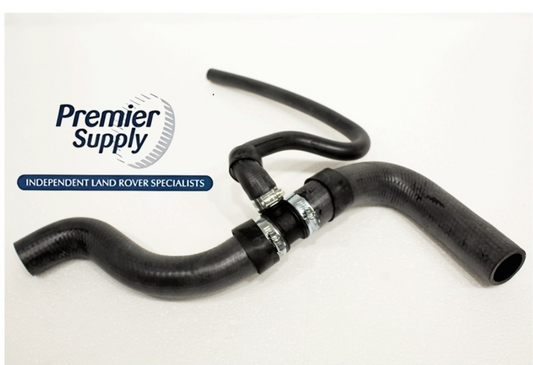LAND ROVER DEFENDER 2.5 PETROL, 2.5 NA & 2.5 TD RADIATOR BOTTOM HOSE PCH119070