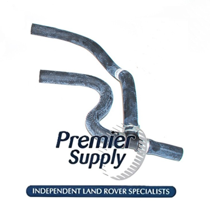 RANGE ROVER P38 2.5 DIESEL HEATER RETURN COOLANT HOSE PCH124750