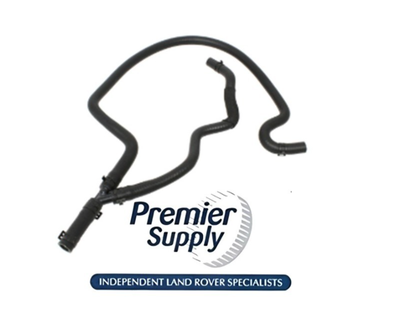4.4 V8 AJ PETROL RANGE ROVER SPORT L320 DISCOVERY 3 TOP RADIATOR HOSE PCH500153