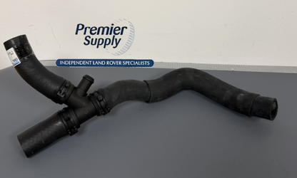 LAND ROVER DEFENDER 2.4 PUMA TOP RADIATOR to THERMOSTAT COOLANT HOSE PCH503300