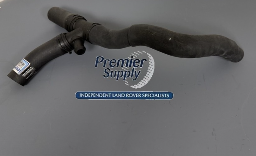 LAND ROVER DEFENDER 2.4 PUMA TOP RADIATOR to THERMOSTAT COOLANT HOSE PCH503300