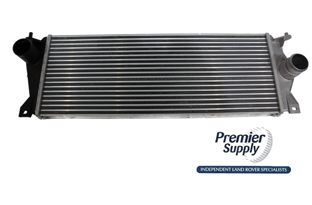 TD5 2.5 DIESEL LAND ROVER DISCOVERY 2 TURBO INTERCOOLER PCM100220