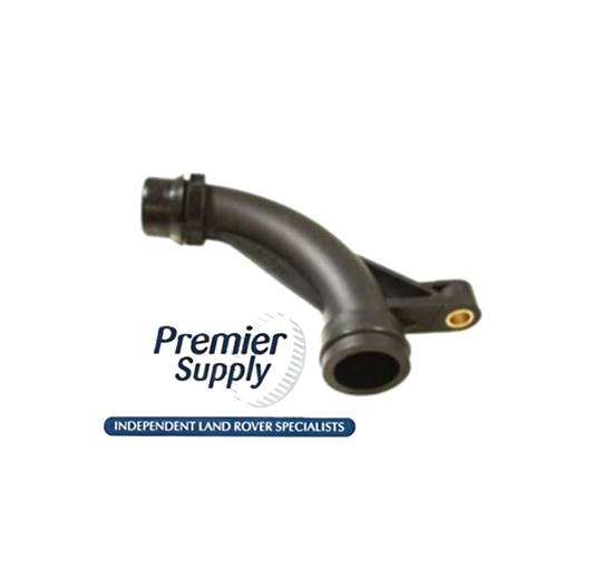 2.5 V6 PETROL LAND ROVER FREELANDER 1 COOLANT FLANGE PIPE PEP103580