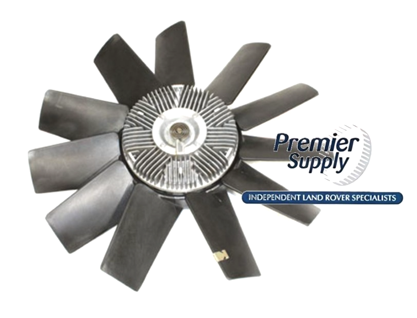 2.5 DIESEL RANGE ROVER P38 COOLING FAN & VISCOUS COUPLING PGG101290