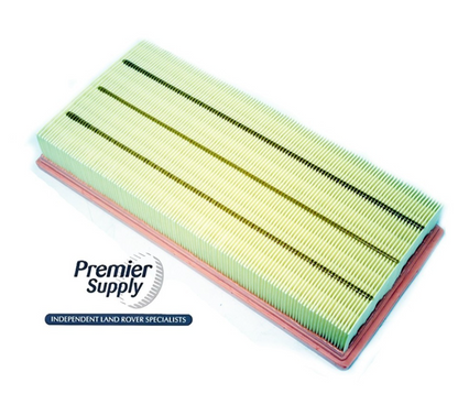4.4, 4.2, 3.6 V8 PETROL,DIESEL RANGE ROVER L322 AIR FILTER PHE500021