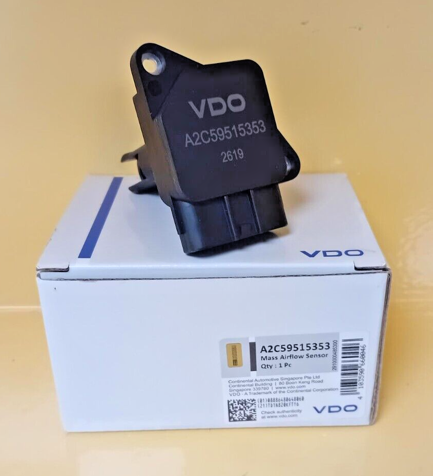4.2 & 4.4 V8 PETROL RANGE ROVER & SPORT JAGUAR MASS AIR FLOW SENSOR PHF000140