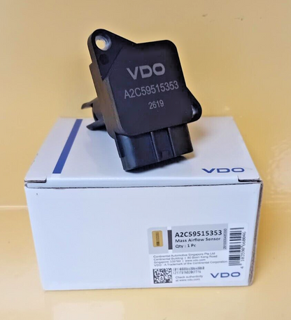 4.2 & 4.4 V8 PETROL RANGE ROVER & SPORT JAGUAR MASS AIR FLOW SENSOR PHF000140