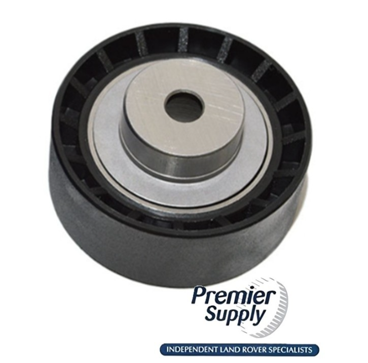 1.8 4CYL PETROL LAND ROVER FREELANDER GUIDE PULLEY PQR100880