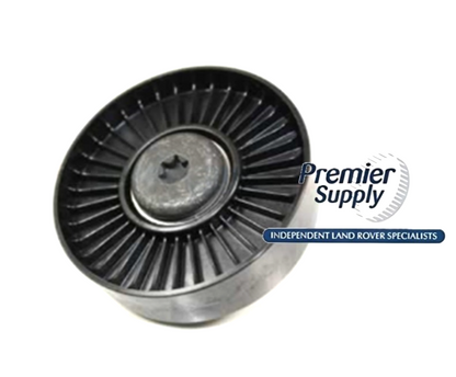 2.5 PETROL AUTOMATIC LAND ROVER FREELANDER STEERING PUMP IDLER PULLEY PQR500160L