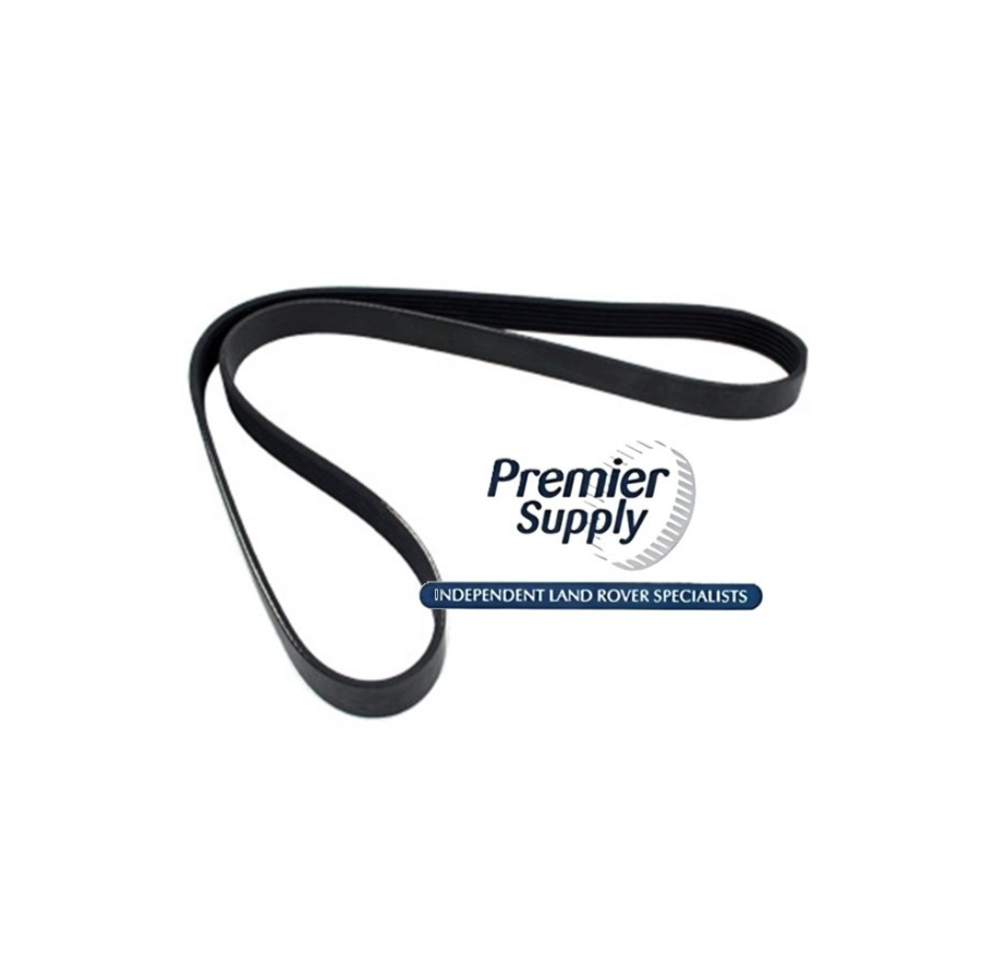 2.0 I4 LAND ROVER FREELANDER ALTERNATOR DRIVE BELT PQS101030