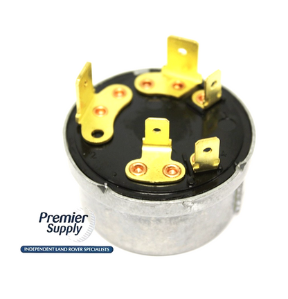 2.5 4CYL DIESEL LAND ROVER DEFENDER IGNITION STARTER SWITCH PRC2735