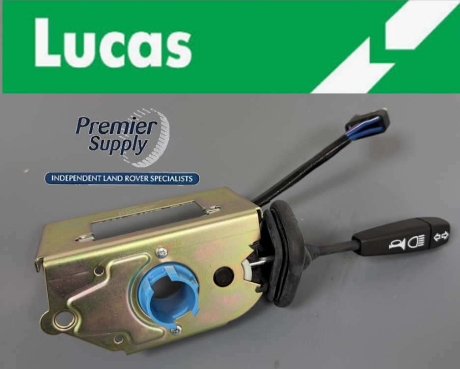 LUCAS LAND ROVER DEFENDER 90 110 INDICATOR HORN HEADLAMP DIPSWITCH STALK PRC3875