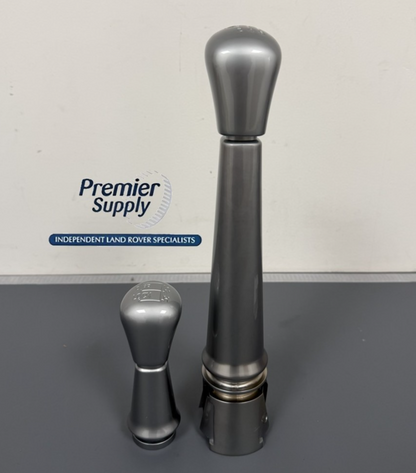 LAND ROVER DEFENDER PUMA ALUMINIUM GEAR LEVER STICK SET PS5051